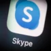 skype chiude